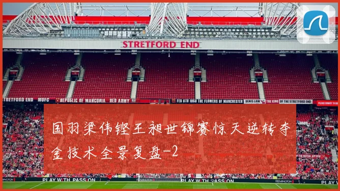 国羽梁伟铿王昶世锦赛惊天逆转夺金技术全景复盘