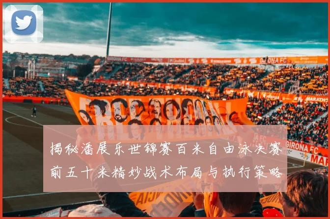 揭秘潘展乐世锦赛百米自由泳决赛前五十米精妙战术布局与执行策略